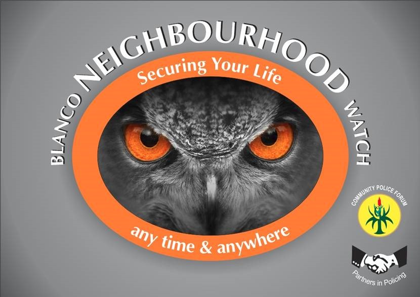 Blanco Neighbourhood Watch